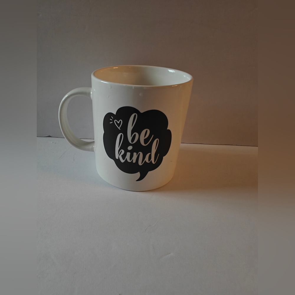 Be Kind Coffee Mug Cup, I Am Fine Coffee Mug Cup
